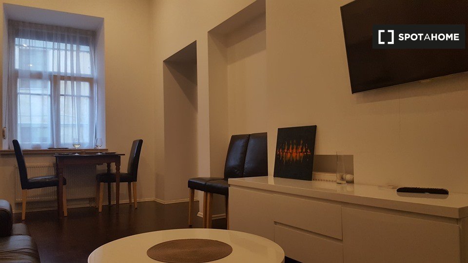 Apartment Vilnius, 1 bed — photo 3