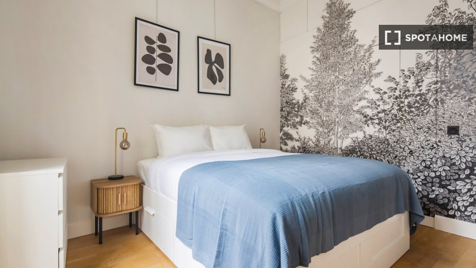 Apartment Paris, 1 bed, 46m² — photo 6