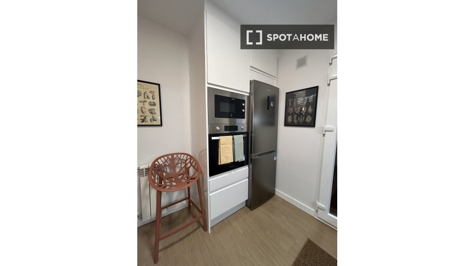 Apartment mono Madrid, 50m² — photo 15