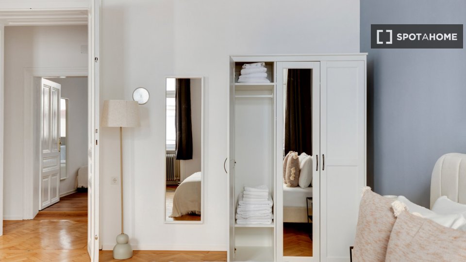 Apartment Vienna, 3 beds, 105m² — photo 2