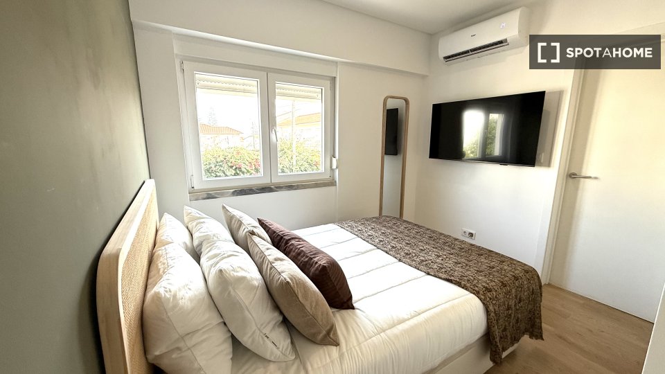 Apartment mono Lisbon, 1 bed, 45m² — photo 6