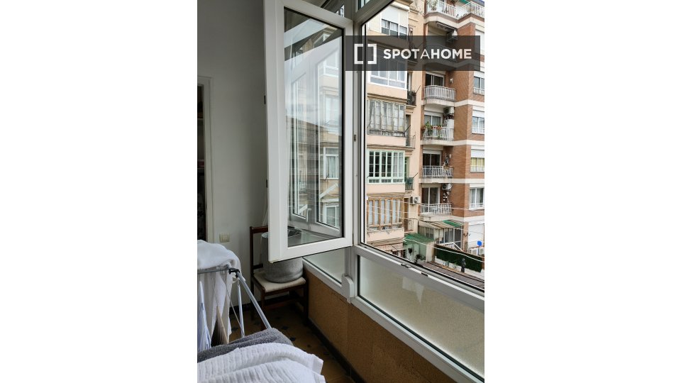 Camera doppia Barcellona, 4 camere, 85m² — foto 6