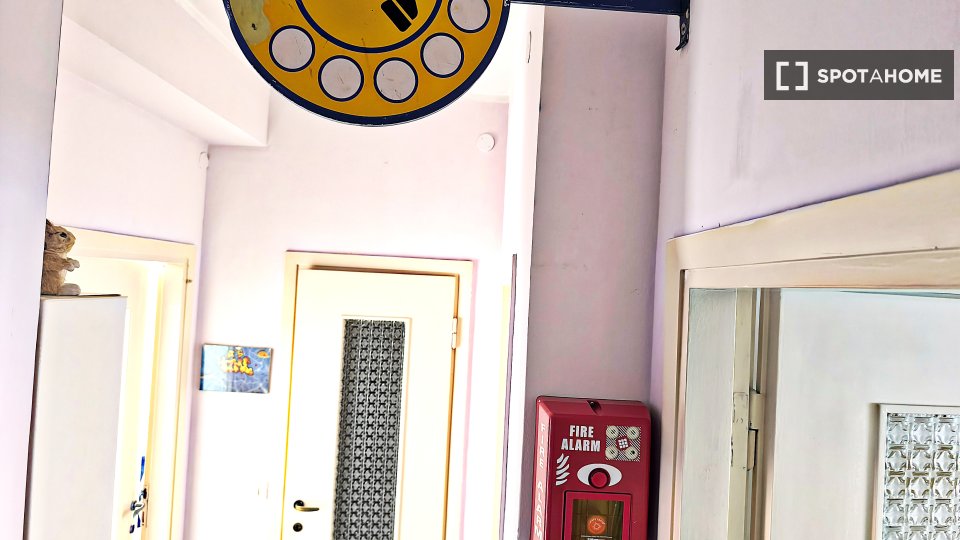 Double room Milan, 2 beds, 75m² — photo 7