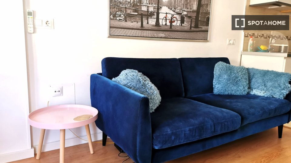 Apartment Malaga, 1 bed, 40m² — photo 3