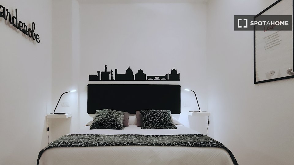 Apartment mono Florence, 40m² — photo 7