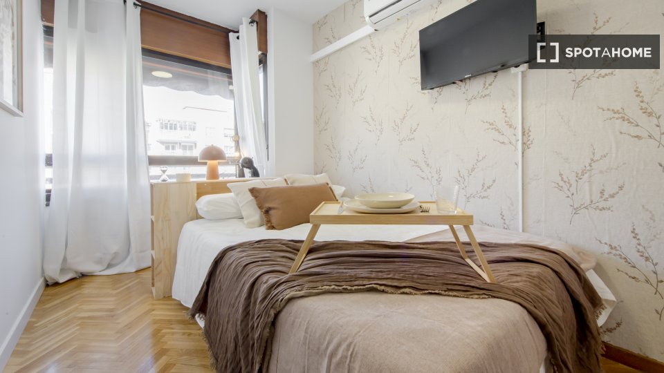 Double room Madrid, 7 beds — photo 11
