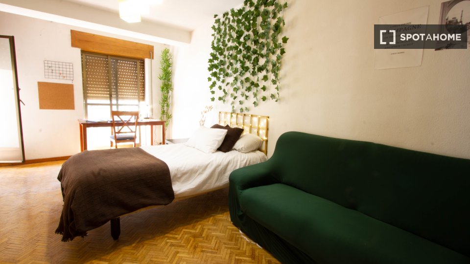 Habitación en piso compartido en Salamanca