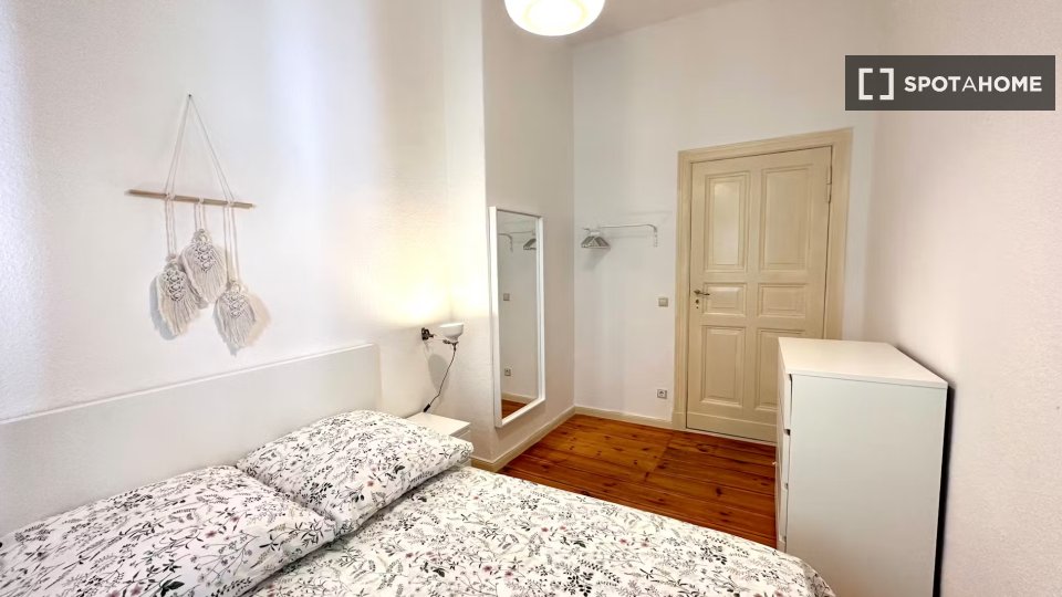 Apartment Berlin, 1 bed, 53m² — photo 6