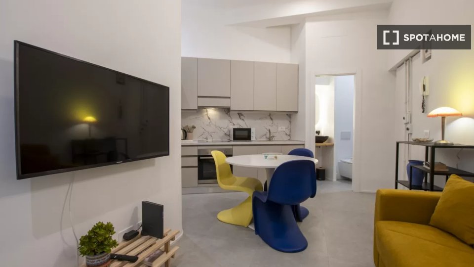 Apartamento Milán, 1 habitación — foto 5