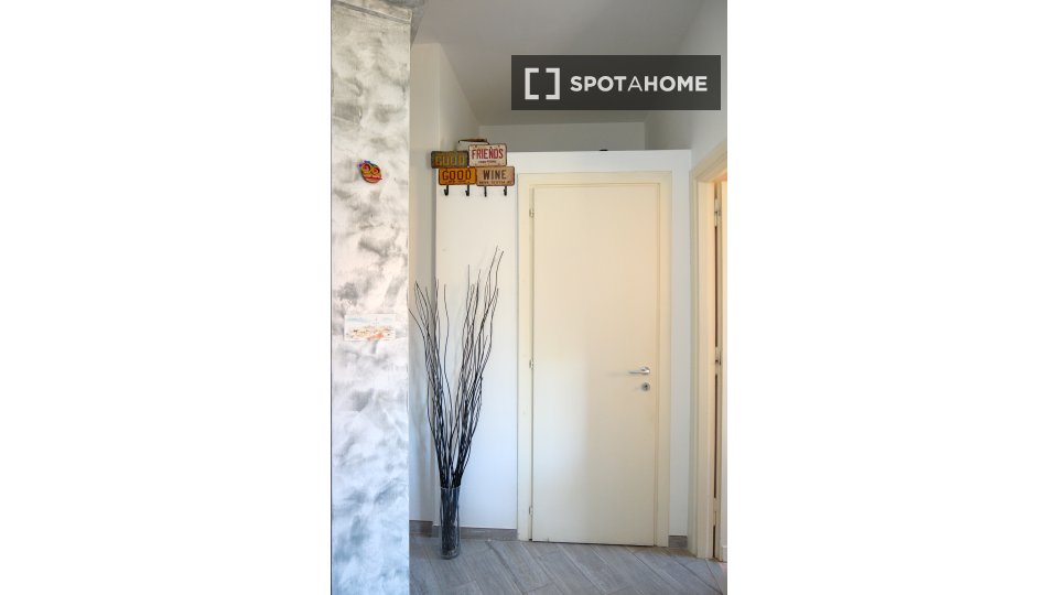 Apartment Rome, 1 bed, 40m² — photo 14