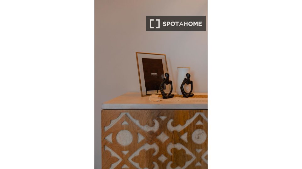 Apartment Turin, 1 bed, 75m² — photo 16