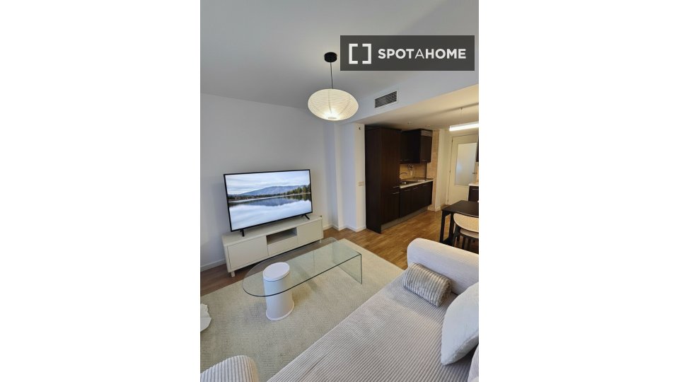 Apartment Madrid, 1 bed — photo 1