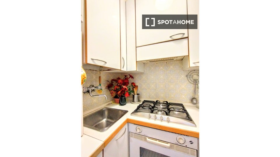 One-bedroom apartment for rent in Milan - à Milan