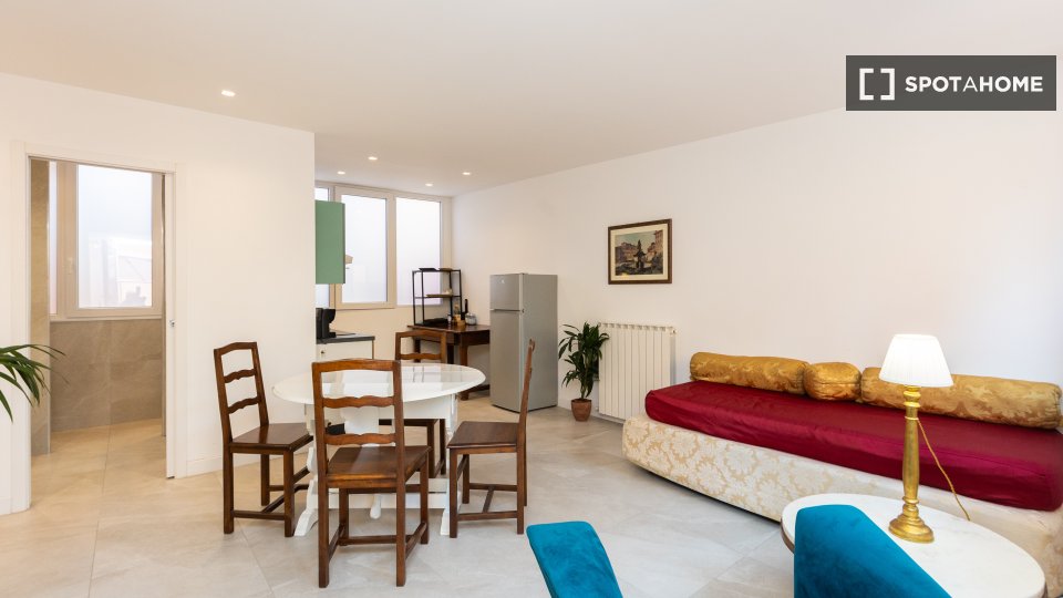 Apartment Rome, 2 beds, 65m² — photo 9