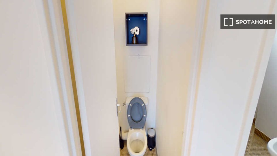 Camera doppia Parigi, 4 camere, 70m² — foto 2