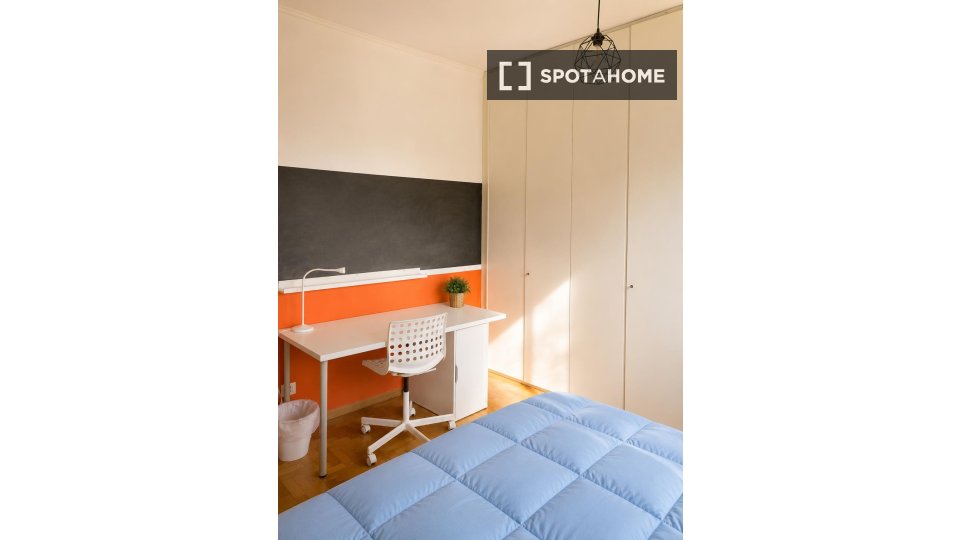 Camera doppia Milano, 4 camere — foto 36