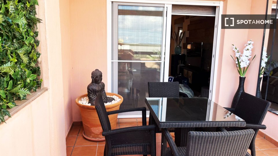 Apartment Murcia, 2 beds, 85m² — photo 63