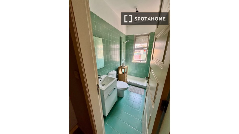 Double room Porto, 3 beds, 100m² — photo 5