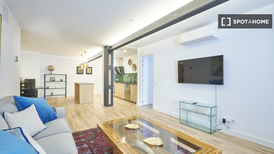 Apartment Madrid, 3 beds, 120m² — photo 5