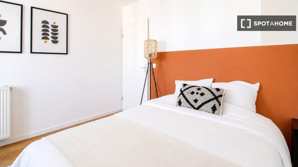 Chambre double Paris, 4 chambres — photo 37