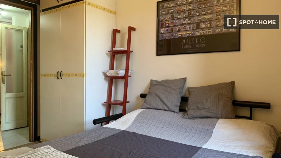 Apartment Milan, 1 bed, 35m² — photo 1
