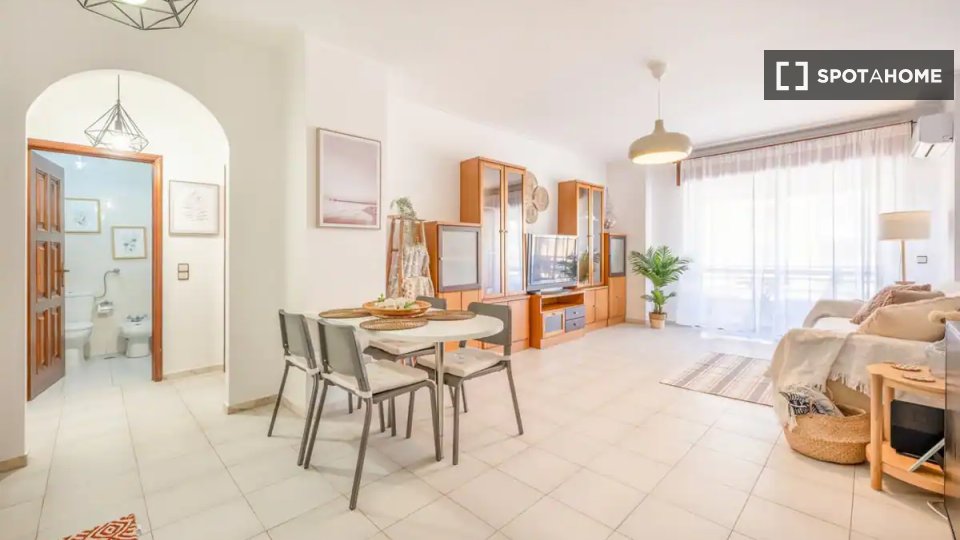 Apartment Lisbon, 1 bed — photo 10