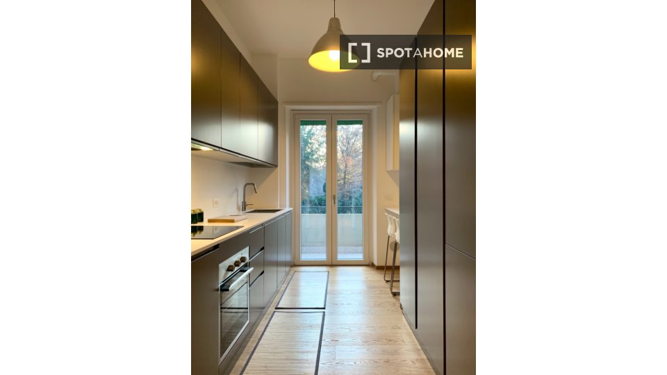 Apartment Milan, 2 beds, 105m² — photo 15