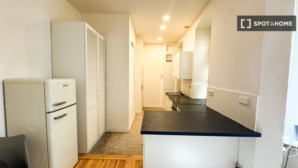 Apartment Berlin, 1 bed, 35m² — photo 4