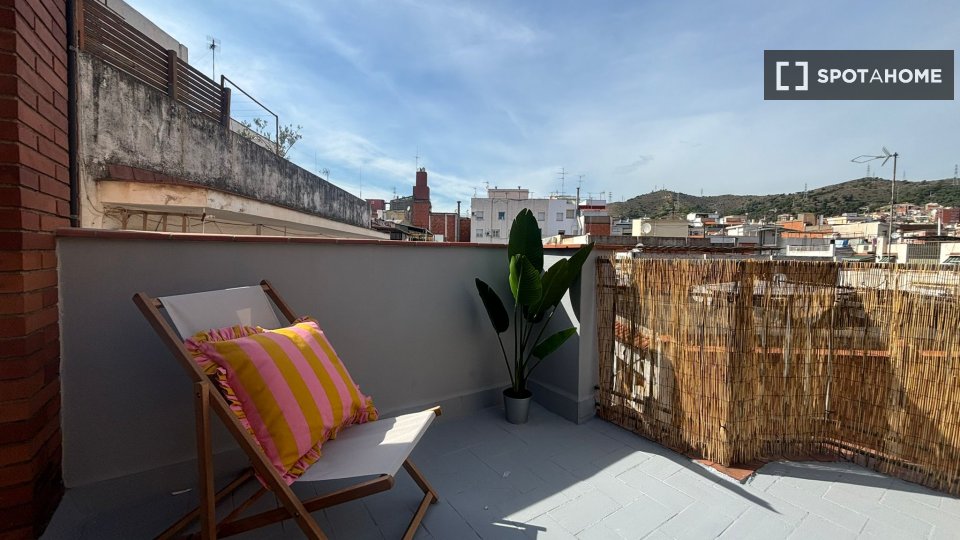 Double room Barcelona, 8 beds, 220m² — photo 30
