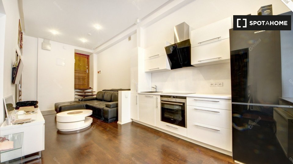 Apartment Vilnius, 1 bed — photo 7
