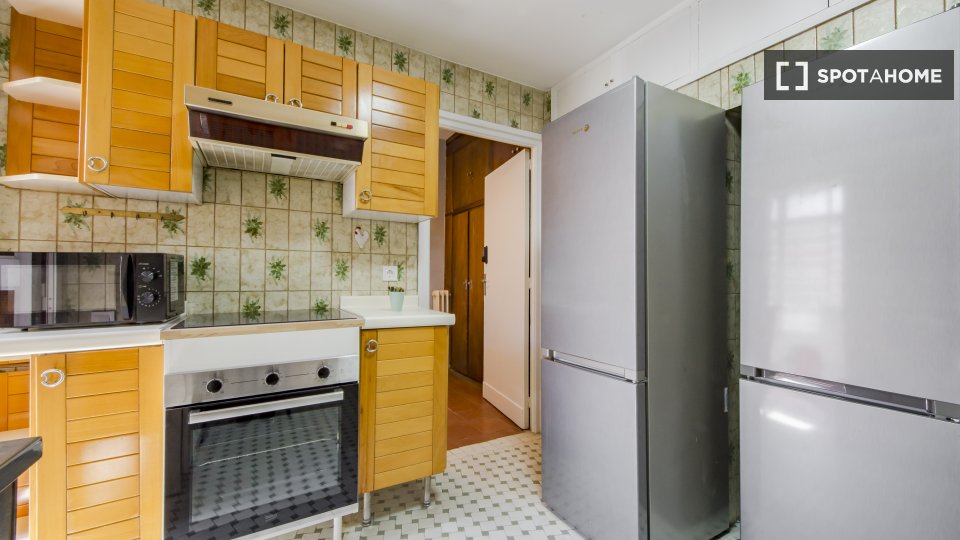Camera doppia Madrid, 7 camere — foto 9