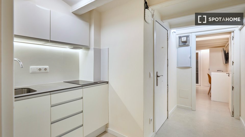 Apartment mono Barcelona, 18m² — photo 16
