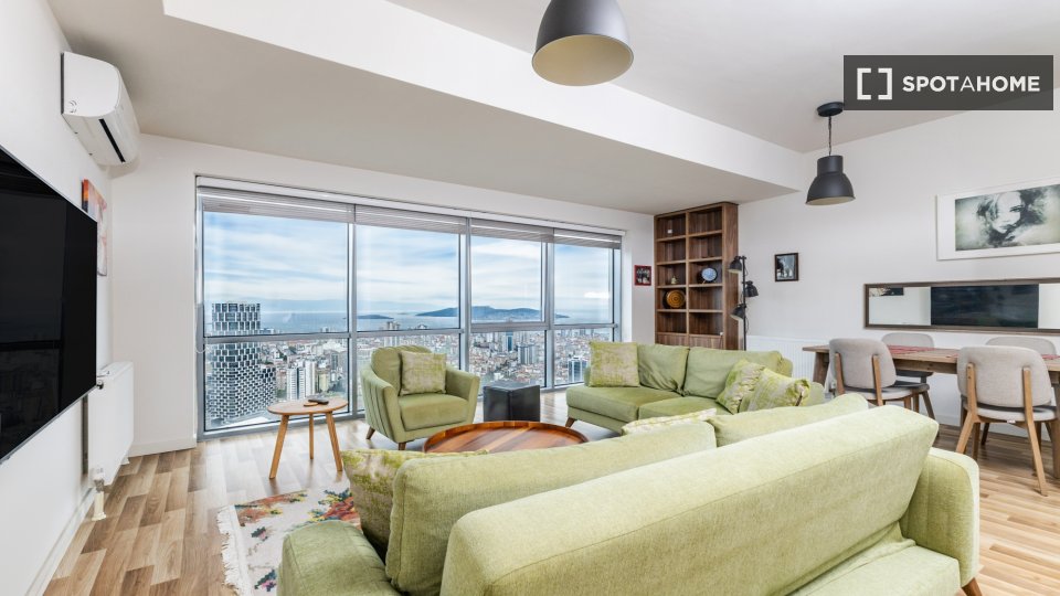Apartment Istanbul, 1 bed — photo 9