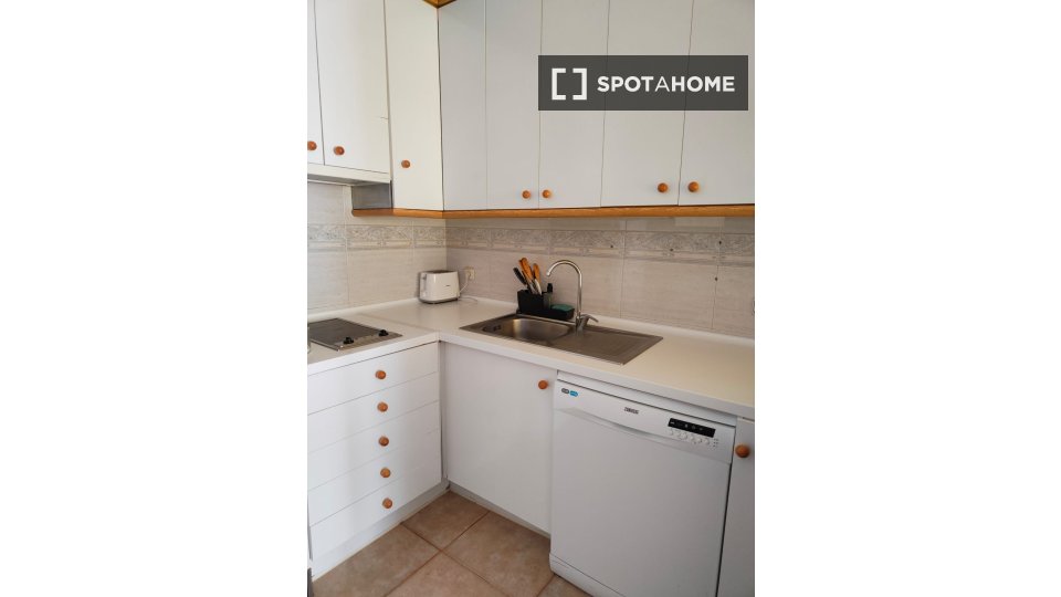 Apartment Madrid, 1 bed, 55m² — photo 6