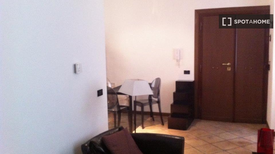 Apartment Rome, 1 bed, 45m² — photo 2