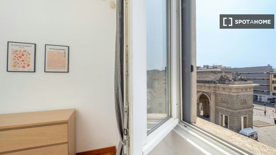 Apartment Milan, 2 beds, 80m² — photo 16