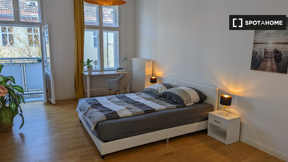 Apartment Berlin, 2 beds, 85m² — photo 12