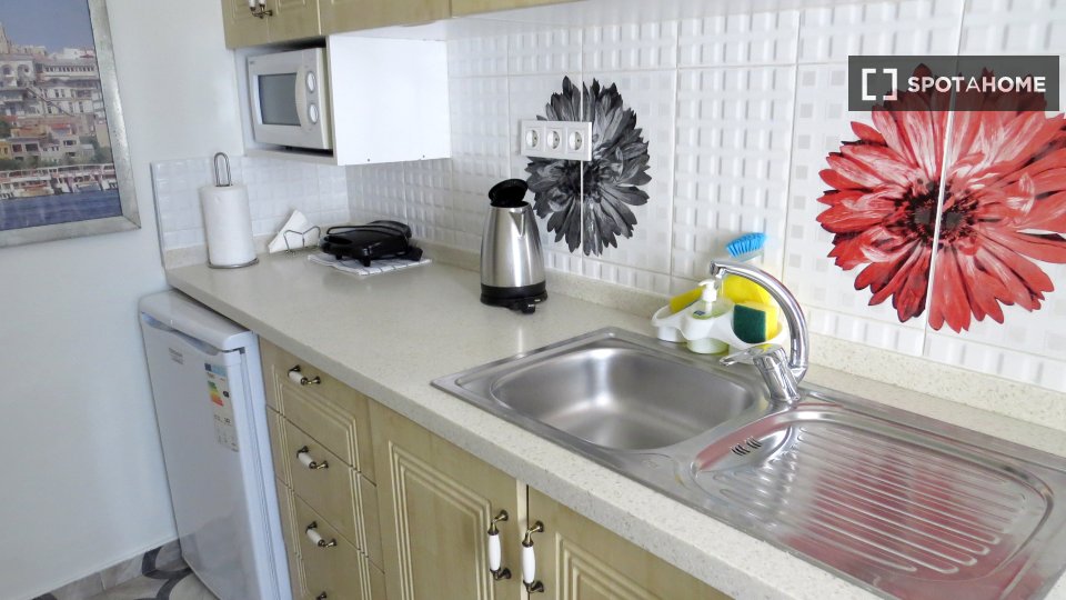 Apartment Istanbul, 1 bed, 55m² — photo 17