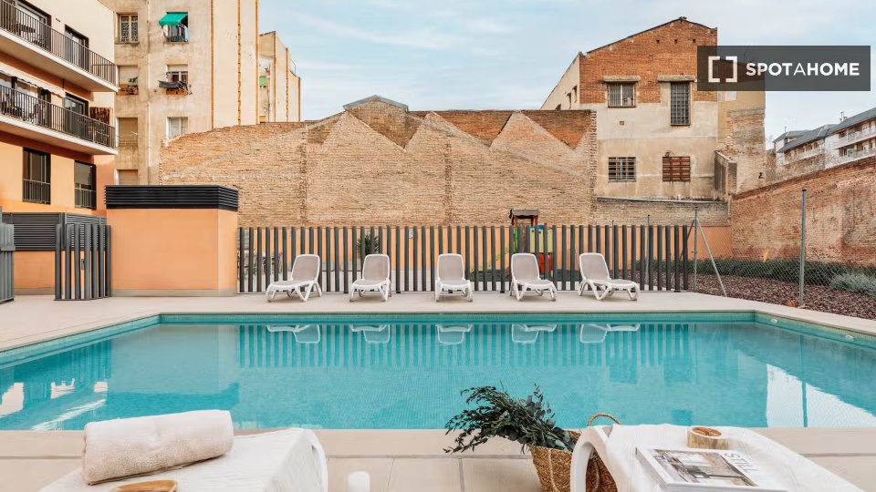 Appartamento Barcellona, 2 camere, 67m² — foto 21