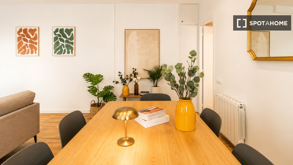 Appartamento Barcellona, 3 camere, 90m² — foto 12