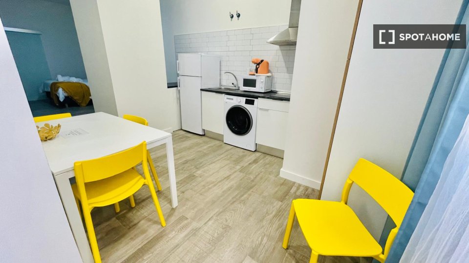 Apartment mono Malaga, 40m² — photo 9