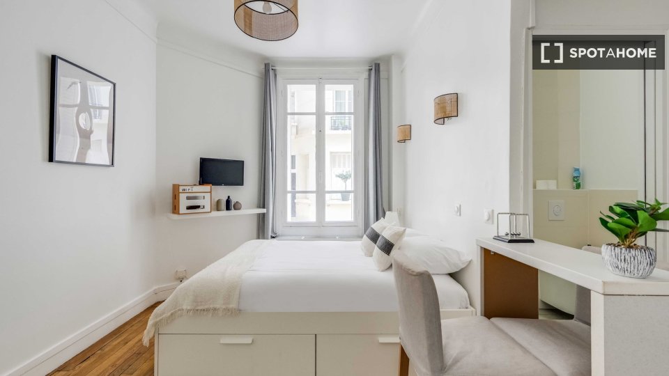 Apartment mono París, 17m² — foto 7