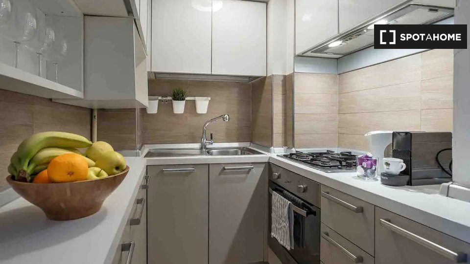 Apartment Milan, 1 bed — photo 8