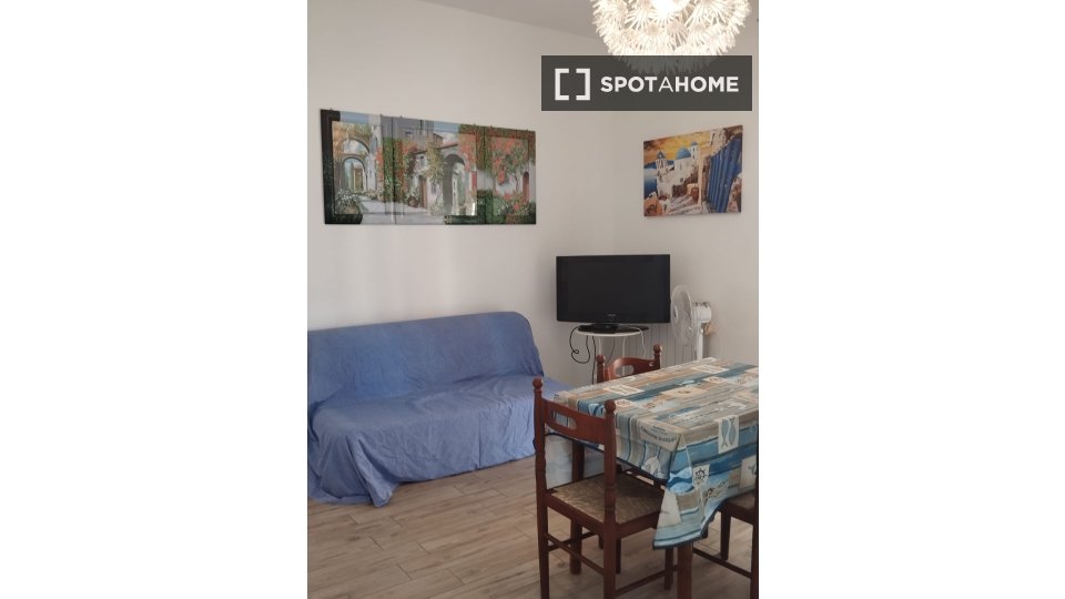 Double room Rome, 2 beds — photo 17
