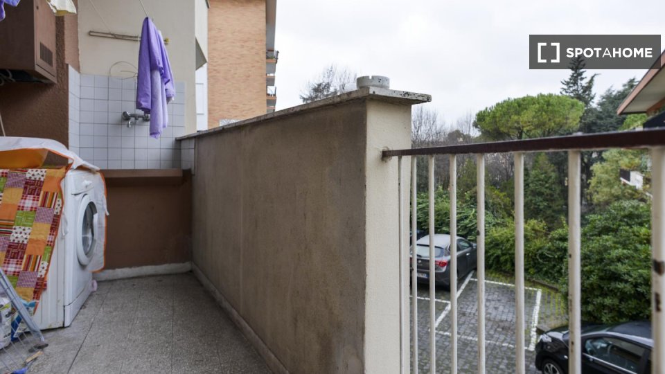 Double room Rome, 6 beds — photo 40