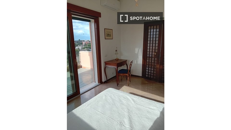 Apartment Rome, 2 beds, 70m² — photo 5