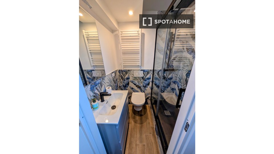 Apartment mono Milan, 18m² — photo 33