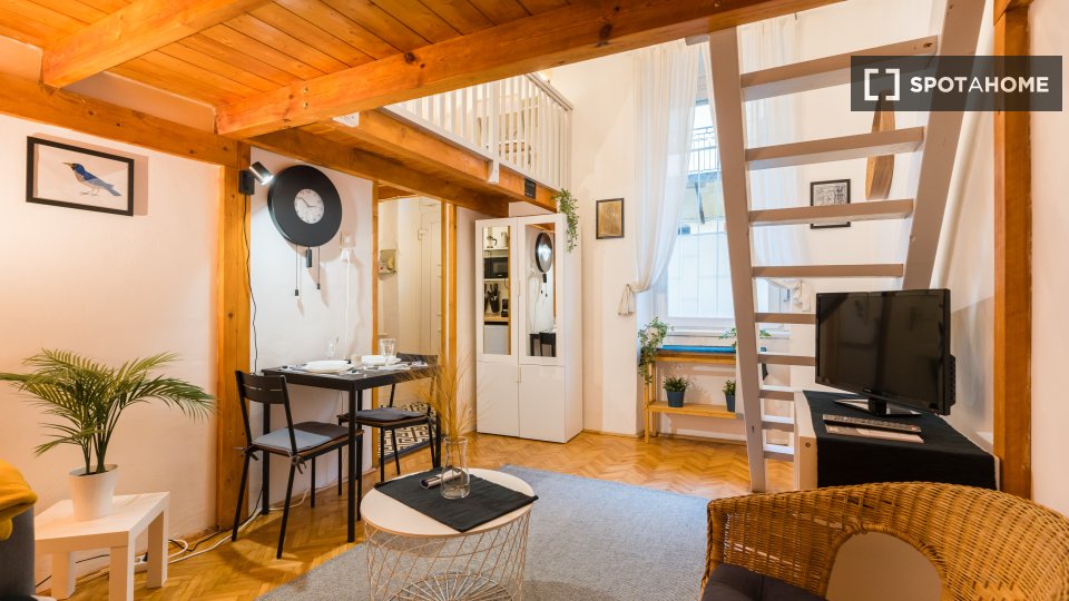 Apartment mono Budapest — photo 13