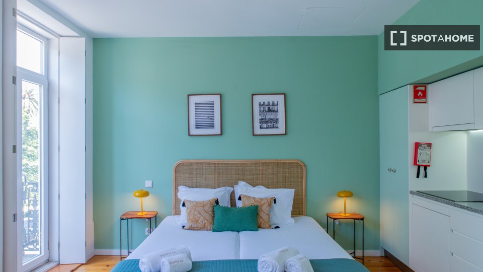 Apartment mono Porto, 43m² — photo 9