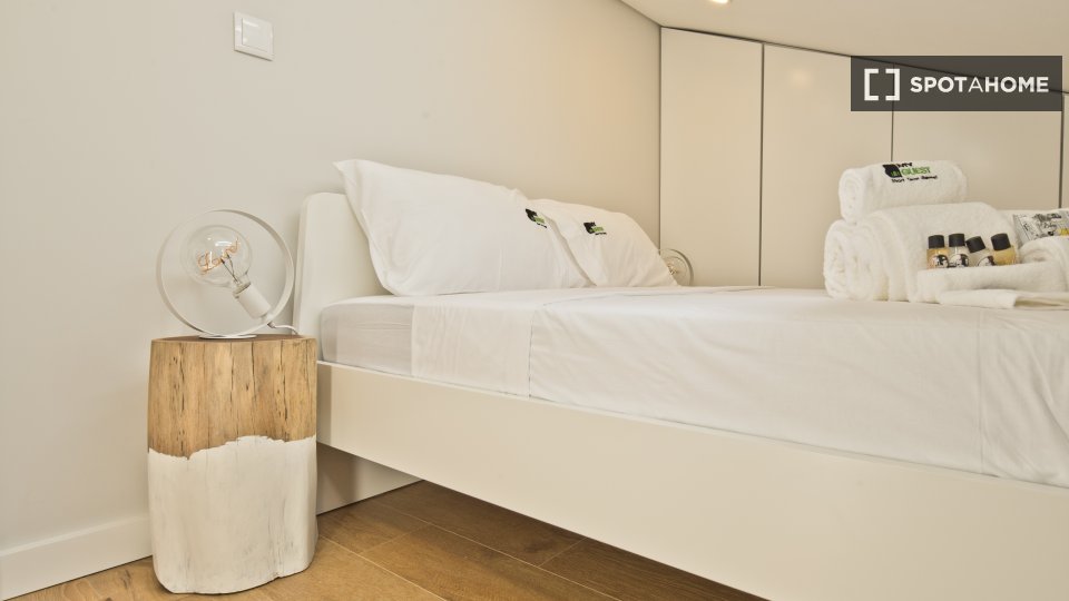 Apartment mono Lisbon, 30m² — photo 9